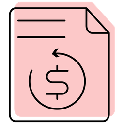 Payment Balance  Icon