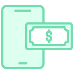 Online Payment  Icon