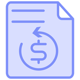 Payment Balance  Icon