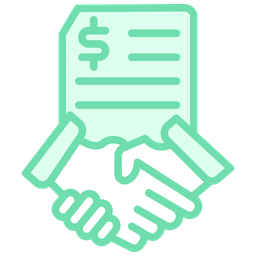 Payment Authorization  Icon