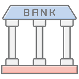 Bank  Icon