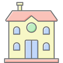 Cottage  Icon