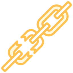 Break Chain  Icon