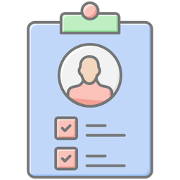 Self Assessment  Icon