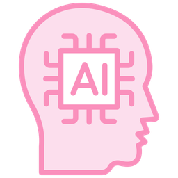 Artificial Intelligence  Icon