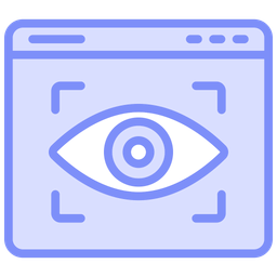 Browser Focus  Icon