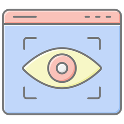 Browser Focus  Icon