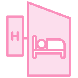 Hotel  Icon