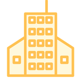 Hotel Business Center  Icon