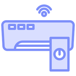 Hotel Air Conditioning  Icon