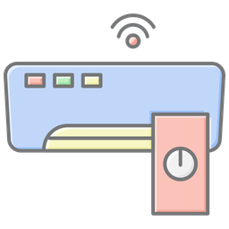 Hotel Air Conditioning  Icon