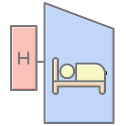 Hotel  Icon