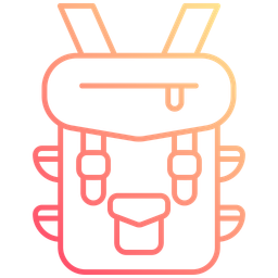 Army backpack  Icon