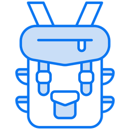 Army backpack  Icon