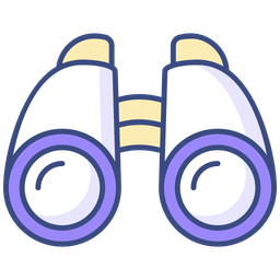 Army binoculars  Icon