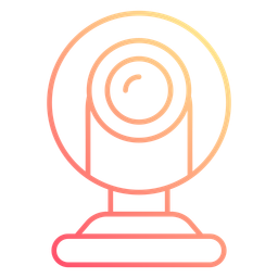 Cc tv camera  Icon