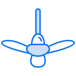 Ceiling fan  Icon