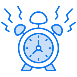 Alarm  Icon