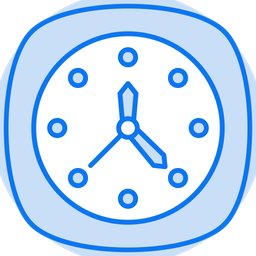 Clock  Icon