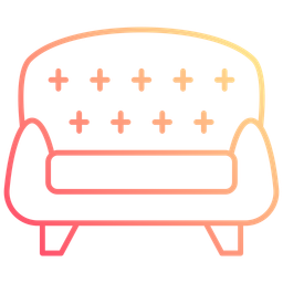 Couch  Icon