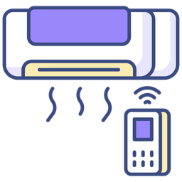 Air conditioner  Icon