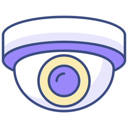 Cctv camera  Icon