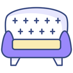 Couch  Icon