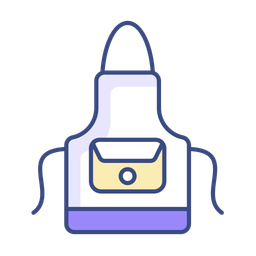 Apron  Icon