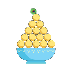 Laddu  Icon