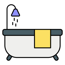 Bathtub  Icon