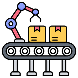 컨베이어  아이콘