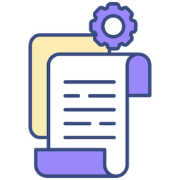 Big data solution  Icon