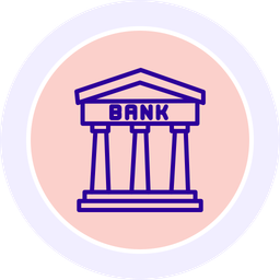 Banco  Icono