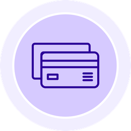 Credit card  Icon