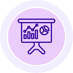 Analytics  Icon