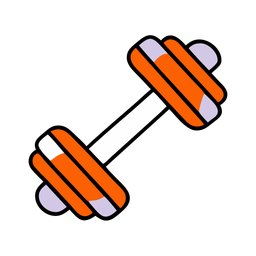 Dumbbell  Icon