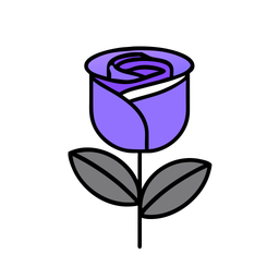 Rose  Icon