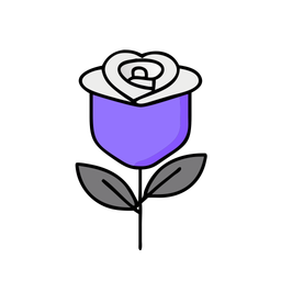 Rose  Icon