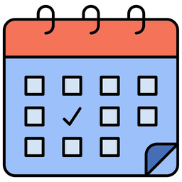 Calendar day view  Icon