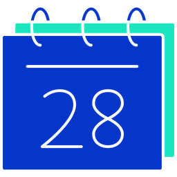 Calendar date  Icon