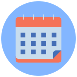 Calendar  Icon