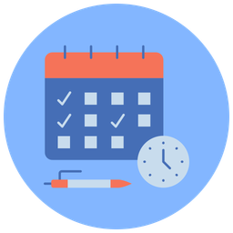 Agenda  Icon