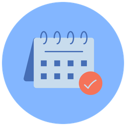 Calendar appointment  Icon