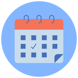 Calendar day view  Icon