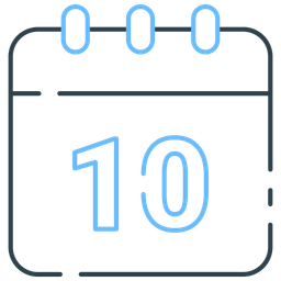 10  Symbol