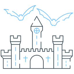 Dark castle  Icon