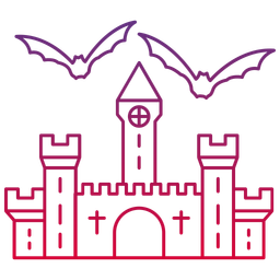 Dark castle  Icon