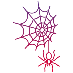 Cobweb  Icon