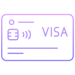 Credit card  Icon