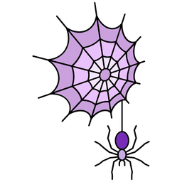 Cobweb  Icon